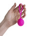Вагінальні кульки Adrien Lastic Geisha Lastic Balls Mía Magenta (L), діаметр 4 см, вага 42 гр