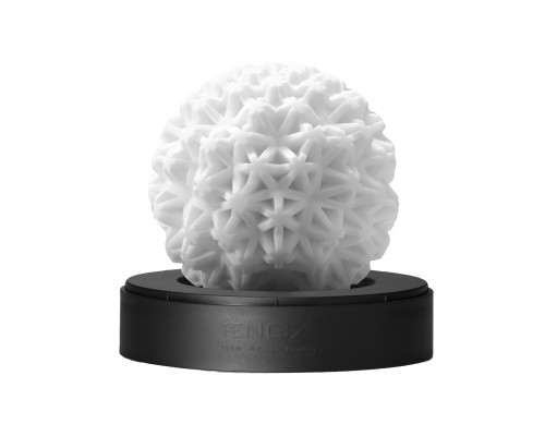 Мастурбатор TENGA GEO Coral, новий матеріал, об’ємні зірки, новий ступінь розвитку Tenga Egg