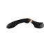 Вібратор для точки G Shunga - Zoa Intimate Massager Black