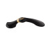 Вібратор для точки G Shunga - Zoa Intimate Massager Black