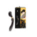 Вібратор для точки G Shunga - Zoa Intimate Massager Black