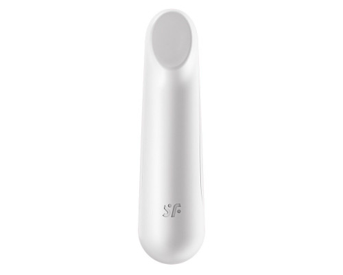 Віброкуля на акумуляторі Satisfyer Ultra Power Bullet 3 White