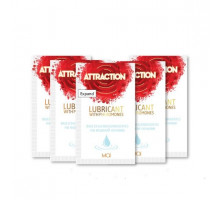Пробник лубриканта з феромонами MAI ATTRACTION LUBS (10 мл)