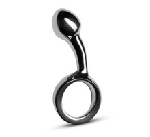 Анальна пробка Sinner Gear Unbendable — Elegant Seven Metal Dildo