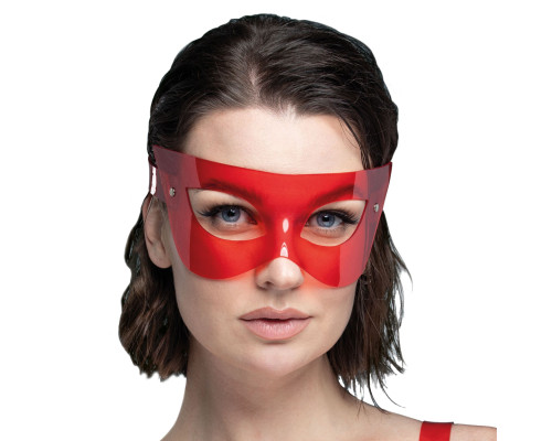 Маска Feral Feelings - Mystery Mask Red Trannsparent