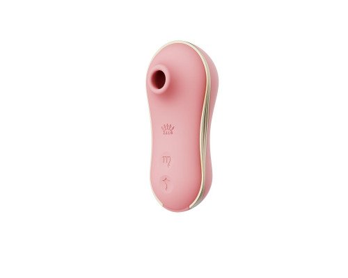 Набір 3в1 Zalo — UNICORN Set Pink, віброяйце, пульсатор, вакуумний стимулятор