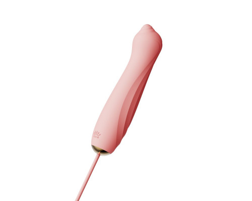 Набір 3в1 Zalo — UNICORN Set Pink, віброяйце, пульсатор, вакуумний стимулятор