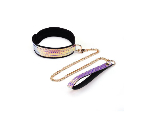 Набір БДСМ Liebe Seele Pink Glossy 7 аксесуарів Bondage Kit