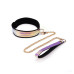 Набір БДСМ Liebe Seele Pink Glossy 7 аксесуарів Bondage Kit