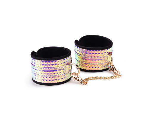 Набір БДСМ Liebe Seele Pink Glossy 7 аксесуарів Bondage Kit