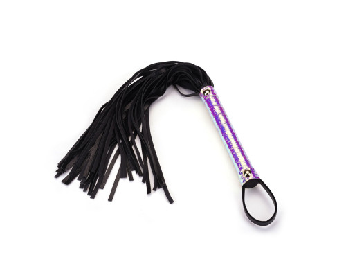 Набір БДСМ Liebe Seele Pink Glossy 7 аксесуарів Bondage Kit