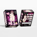 Набір БДСМ Liebe Seele Pink Glossy 7 аксесуарів Bondage Kit