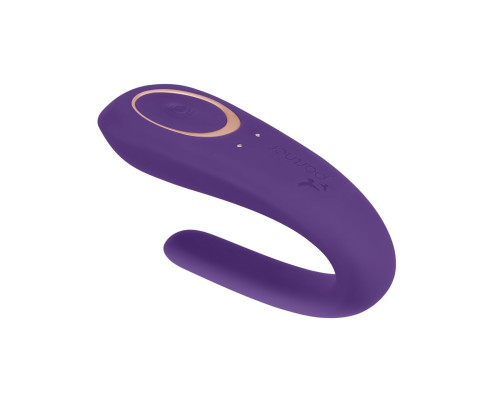 Вібратор для пар Satisfyer Double Classic з одним двигуном