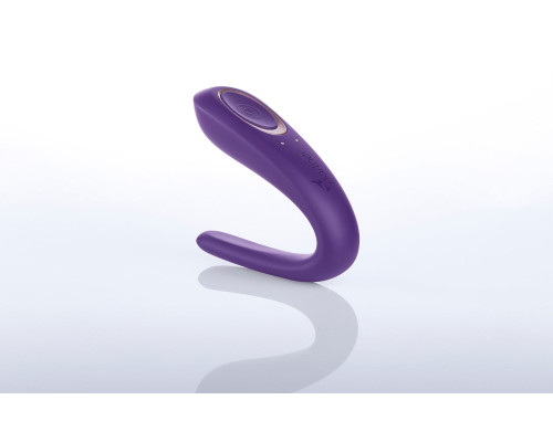 Вібратор для пар Satisfyer Double Classic з одним двигуном