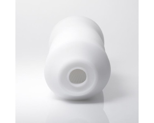 Мастурбатор Tenga 3D Polygon, дуже ніжний, з антибактеріального еластомеру зі сріблом