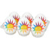 Набір Tenga Egg Shiny Pride Edition (6 яєць)