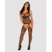 Obsessive Bodystocking G323 black S/M/L