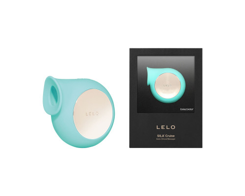 Вакуумний стимулятор LELO Sila Cruise Aqua