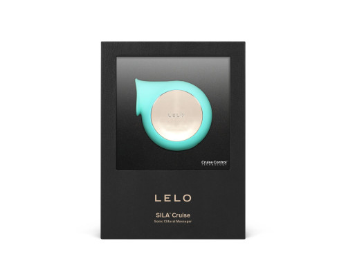 Вакуумний стимулятор LELO Sila Cruise Aqua