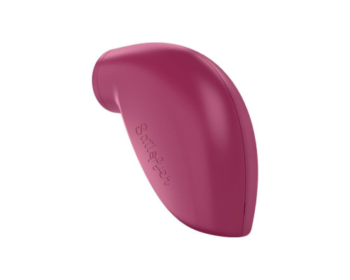 Вакуумный клиторальный стимулятор Satisfyer One Night Stand на 90 минут работы, 4 программы работы