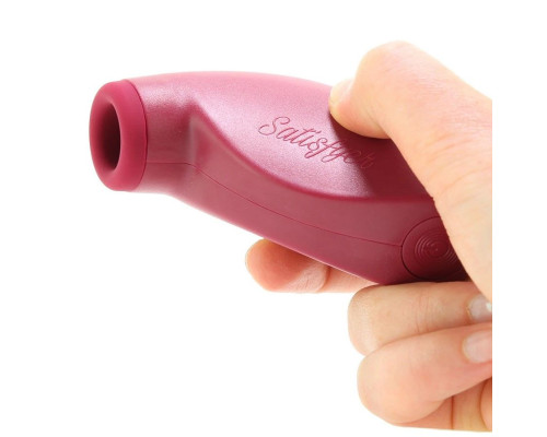 Вакуумный клиторальный стимулятор Satisfyer One Night Stand на 90 минут работы, 4 программы работы