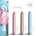 Міні-вібратор SugarBoo Sugar Pink, 10 рівнів інтенсивності