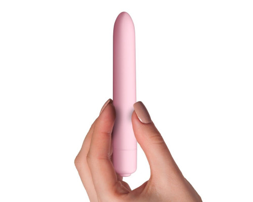 Міні-вібратор SugarBoo Sugar Pink, 10 рівнів інтенсивності