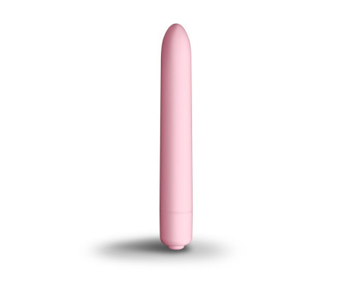 Міні-вібратор SugarBoo Sugar Pink, 10 рівнів інтенсивності