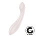 Вібратор для точки G Satisfyer G-Force Beige