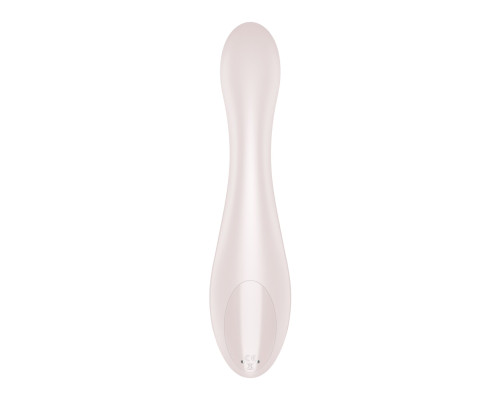Вібратор для точки G Satisfyer G-Force Beige