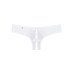 Obsessive Alabastra crotchless thong S/M