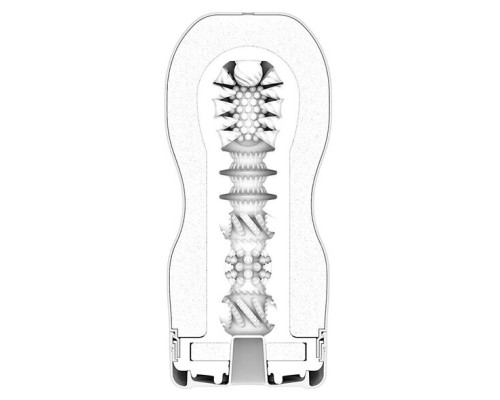 Мастурбатор Tenga Premium Original Vacuum Cup GENTLE (глибоке горло) з вакуумною стимуляцією