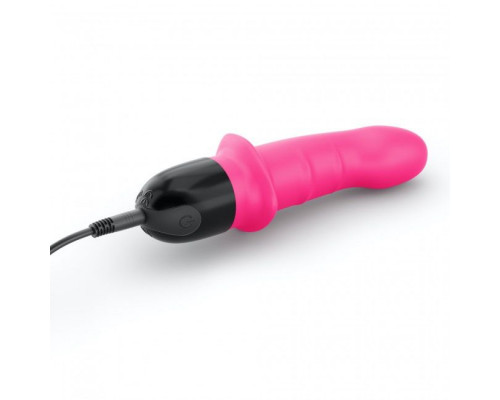 Вібратор Dorcel Mini Lover Magenta 2.0 перезаряджуваний, для точки G і масажу простати