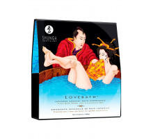 Гель для ванни Shunga LOVEBATH – Ocean temptations 650гр, робить воду ароматним желе зі SPA ефектом