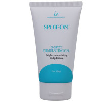Стимулюючий гель для точки G Doc Johnson Spot-On G-Spot (56 гр) з маслом мигдалю і перцевої м'яти