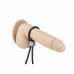 Эрекционное кольцо LUX Active – Tether – Adjustable Silicone Cock Tie