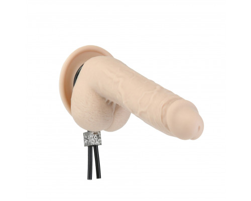 Эрекционное кольцо LUX Active – Tether – Adjustable Silicone Cock Tie