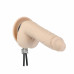 Эрекционное кольцо LUX Active – Tether – Adjustable Silicone Cock Tie