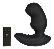 Массажер простаты Nexus RIDE EXTREME Dual Motor Remote Control Prostate Vibrator - Black