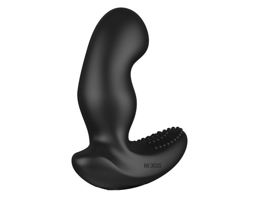 Массажер простаты Nexus RIDE EXTREME Dual Motor Remote Control Prostate Vibrator - Black