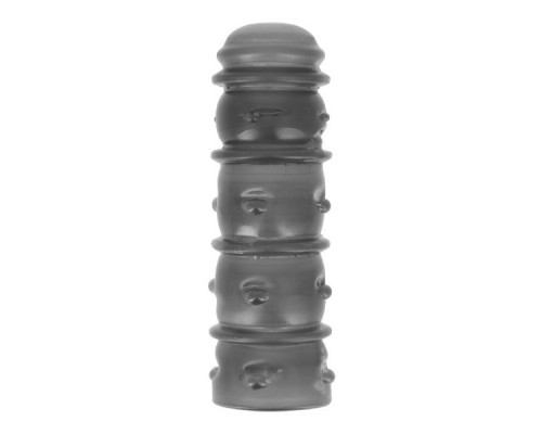 Мастурбатор Dorcel Deep Stroker, двосторонній, два рельєфи