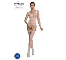 Бодістокінг Passion ECO BS007 white