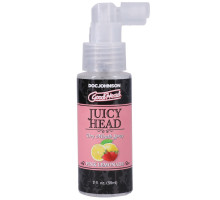 Зволожувальний спрей оральний Doc Johnson GoodHead – Juicy Head – Dry Mouth Spray – Pink Lemonade 2