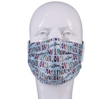 Doc Johnson DJ REVERSIBLE AND ADJUSTABLE FACE MASK