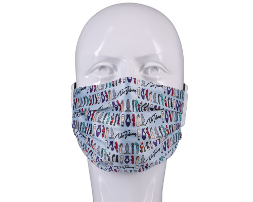 Doc Johnson DJ REVERSIBLE AND ADJUSTABLE FACE MASK