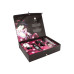 Подарунковий набір Shunga NAUGHTY Cosmetic Kit: змазка та стимулювальні засоби для нього та для неї
