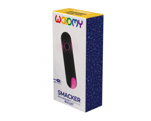 Вібропуля Wooomy Wooomy Smacker