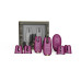 Вібратор для грудей Zalo Nave Velvet Purple