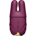 Вібратор для грудей Zalo Nave Velvet Purple