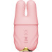 Вібратор для грудей Zalo Nave Coral Pink